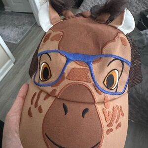 Ark Encounter Giraffe hat youth